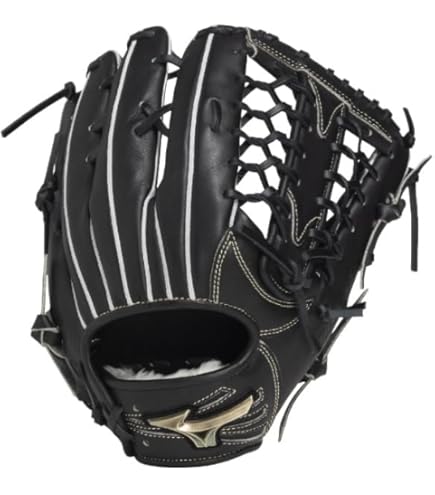 ミズノ　グローバルエリート　1AJGR32307　軟式用　外野手用　ブラック 楽天市場】軟式グローブ / ミズノ グローバルエリート 外野手 軟式