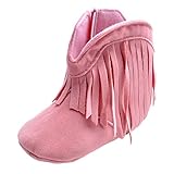 ブーツ ベビーシューズ ファーストシューズ ベビーフィート 3ヶ月-24ヶ月 ボトムソフト 秋 冬 女の子 幼児 highdas ベージュ 内径13cm