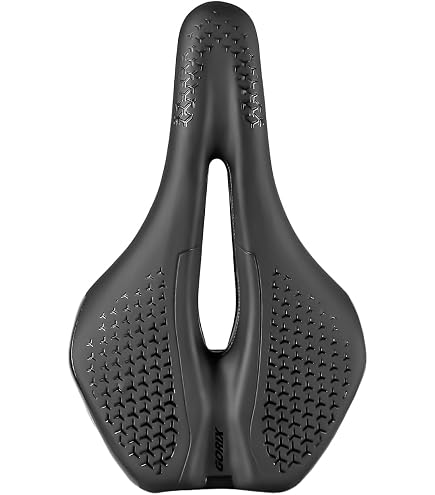 レザーサドル 黒 GIZA PRODUCTS(ギザプロダクツ)製 新品未使用 Amazon | GP(ギザ プロダクツ) サドル VL-1146 ブラック SDL17500