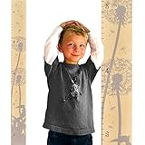 Growth Chart Art | Wooden Growth Chart Ruler for Kids | Height Chart | Baby Shower Gift | Nursery Wa