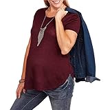 Faded Glory SWEATER レディース カラー: パープル