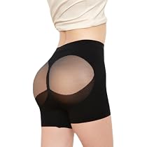 Amazon | [momoful] [モモフルプラス] 単品1枚 ヒップアップショーツ
