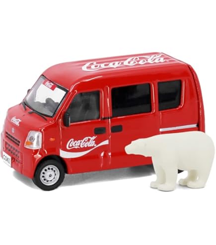 Amazon | トミカ コカ・コーラコレクションセット | ミニカー・ダイ