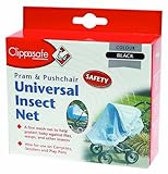 Clippasafe Universal Insect Net Black by Clippasafe [並行輸入品]