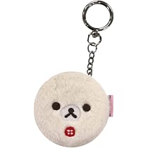 Amazon.co.jp: アイプランニング リラックマ ゆるもふダブルコンパクト