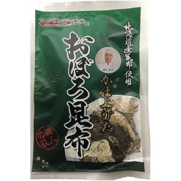 Amazon | 泉利昆布海産 職人が仕上げたおぼろ昆布 20g | ライフ