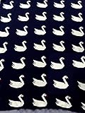iSunShine? Baby Pure Cotton Cable Knit Jacquard Cuddle Receiving Swaddle Blanket, Cute Goose Pattern