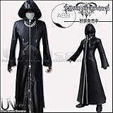 コスプレ衣装 キングダムハーツ 13機関コート 合皮