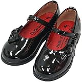 [サンリオ] Sanrio ハローキティのフォーマルシューズSA8103 ブラック／レッド 20cm