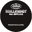 BOILLING HOT FEAT. NIPPS N B.D. [7 inch Analog]