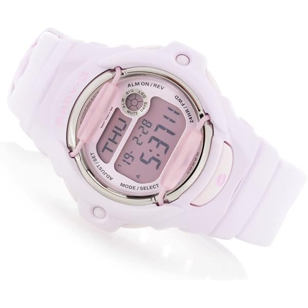 新品未使用♡Baby-G デジタル 腕時計 ウォッチ G-SHOCK G-SHOCK Baby-G ホワイト デジタル腕時計 天使と悪魔 20th