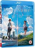 『君の名は』 UK版 リージョンB ブルーレイ