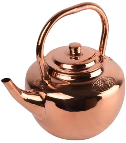 銅製ケトル2.4L CNE307（新品未使用品、熱伝導率） Amazon