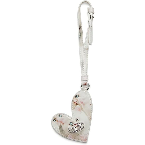 Amazon.co.jp: [ディーゼル] ウィメンズ ミラーチャーム CHARM-D CHARM
