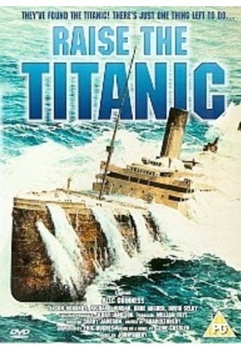 レイズ・ザ・タイタニック - 作品情報・映画レビュー -
