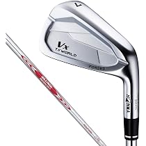 Amazon.co.jp: 本間ゴルフ アイアンセット T//WORLD Vx IRON ツアー