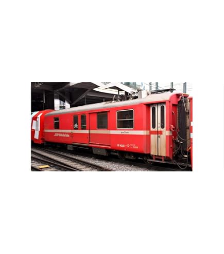 Amazon | KATO 10-1318 レーティッシュ鉄道 ベルニナ急行 5両基本