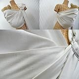 【ユーザックスリング】 L-152 麻75％ 綿25％