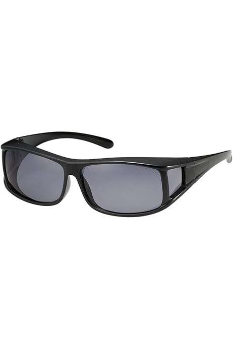 ESCHENBACH(エッシェンバッハ) エッシェンバッハ ウェルネス・プロテクト オーバーサングラスタイプ 大 レンズ色ライトブラウン