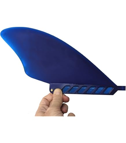 Amazon | 5.5 in KEEL センターフィン Flex Soft 14.5cm ソフト