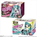 食玩 ハコビジョン 初音ミク 全2種セット