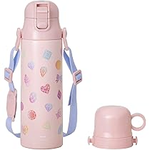 Rady 水筒　2本 Amazon | BRUNO ライト2WAYキッズボトル 水筒 580ml 保冷 保温