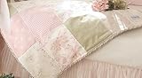 Glenna Jean Isabella Quilt, Pink/Green/Cream by Glenna Jean [並行輸入品]