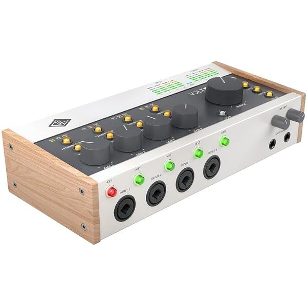 universal audio VOLT276 オーディオインターフェース