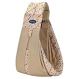 Vrbabies 新生児 ベビースリング (Golden Bear)