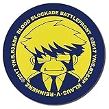 血界戦線 & BEYOND レザーバッジ B