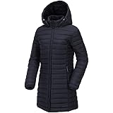 [モンベル] アウター バネサⅡ ライトダウンコート レディーズ W'S VANESA Ⅱ DOWN PARKA [並行輸入品]