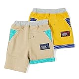 La Chiave(ラ キエーベ) ハーフパンツ (80～130cm) キムラタンの子供服 (53624x53824-162) ベージュ 80