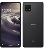 Amazon.co.jp: SHARP SIM-Free Smartphone, AQUOS Sense 6, RAM, 4 GB