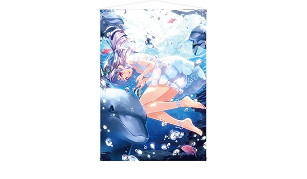 沸騰ブラドン黒谷忍 絵師100人展05 複製原画 Transparent Blue その他 おもちゃ ホビー グッズ 15 864 Hafryat Com
