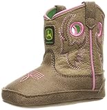 John Deere ユニセックス・キッズ JD0021-1 カラー: ブラウン