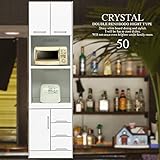 LAVI’S 50ｃｍ ハイレジボード ホワイト　開梱設置輸送