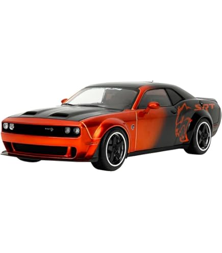 Amazon | ミニカー 1/43 スパーク ダッジ マグナム SRT-8 2006
