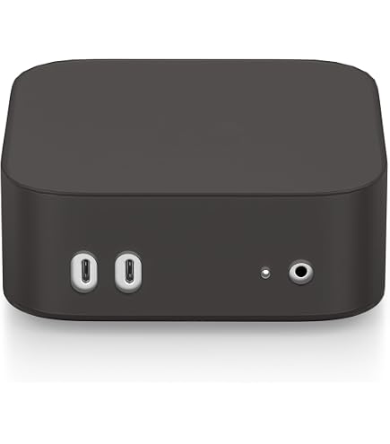Amazon | kwmobile 保護ケース Apple Mac Mini対応 シリコンカバー