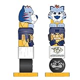 Team Sports America Nashville Predators TikiチームトーテムGarden Statue