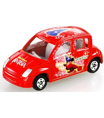 Amazon | ディズニー トミカコレクション D-18 Hondaビート