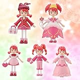 ふしぎ星のふたご姫 ルンルンおきがえ ファイン