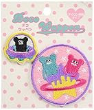 ツイン ワッペン UFO ウガモン