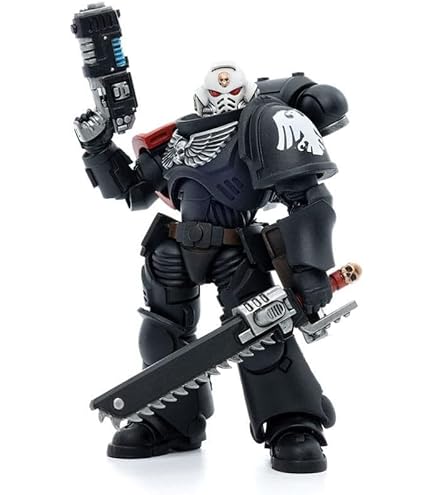 Amazon.co.jp: JoyToy ウォーハンマー 40K:レイヴンガードインターセ