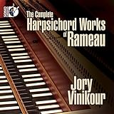 The Complete Harpsichord Works of Rameau