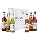 世界のビール 飲み比べセット 6カ国6本 正規輸入品【バスペールエール、ドレハー、エルディンガー、コロナ、Coors】 専用ギフトボックスでお届け