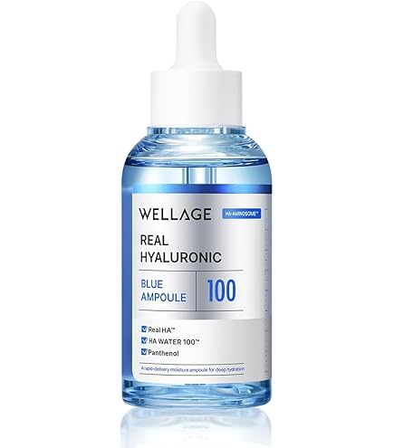 Amazon.co.jp: 【日本正規代理店品】WELLAGE Real Hyaluronic ONE DAY
