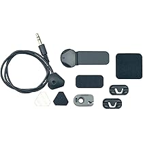 専用出品中 Amazon | キジマ(Kijima) バイクパーツ ヘルメットスピーカー AS