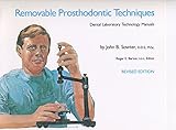 Cover of Removable Prosthodontic Techniques 2ed