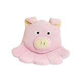 風呂手袋豚 (Titania) (x 4) - Titania Bath Glove Pig (Pack of 4) [並行輸入品]