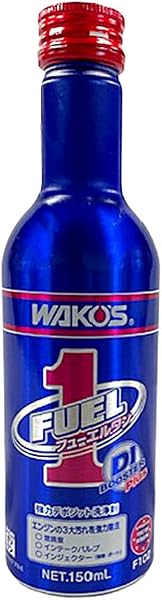 ワコーズ ガソリン車専用 フューエルワン F102 燃料添加剤 150ml 1本 - 1